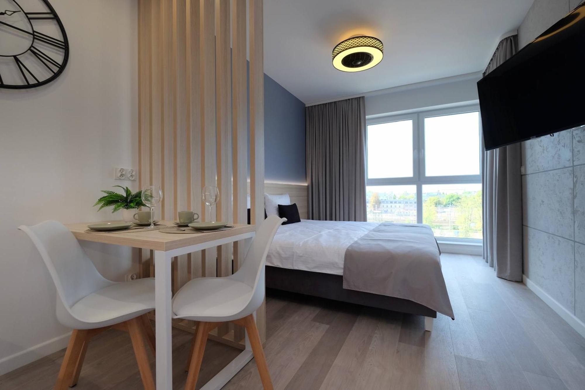 Apartamenty Centrum Białystok Exterior foto