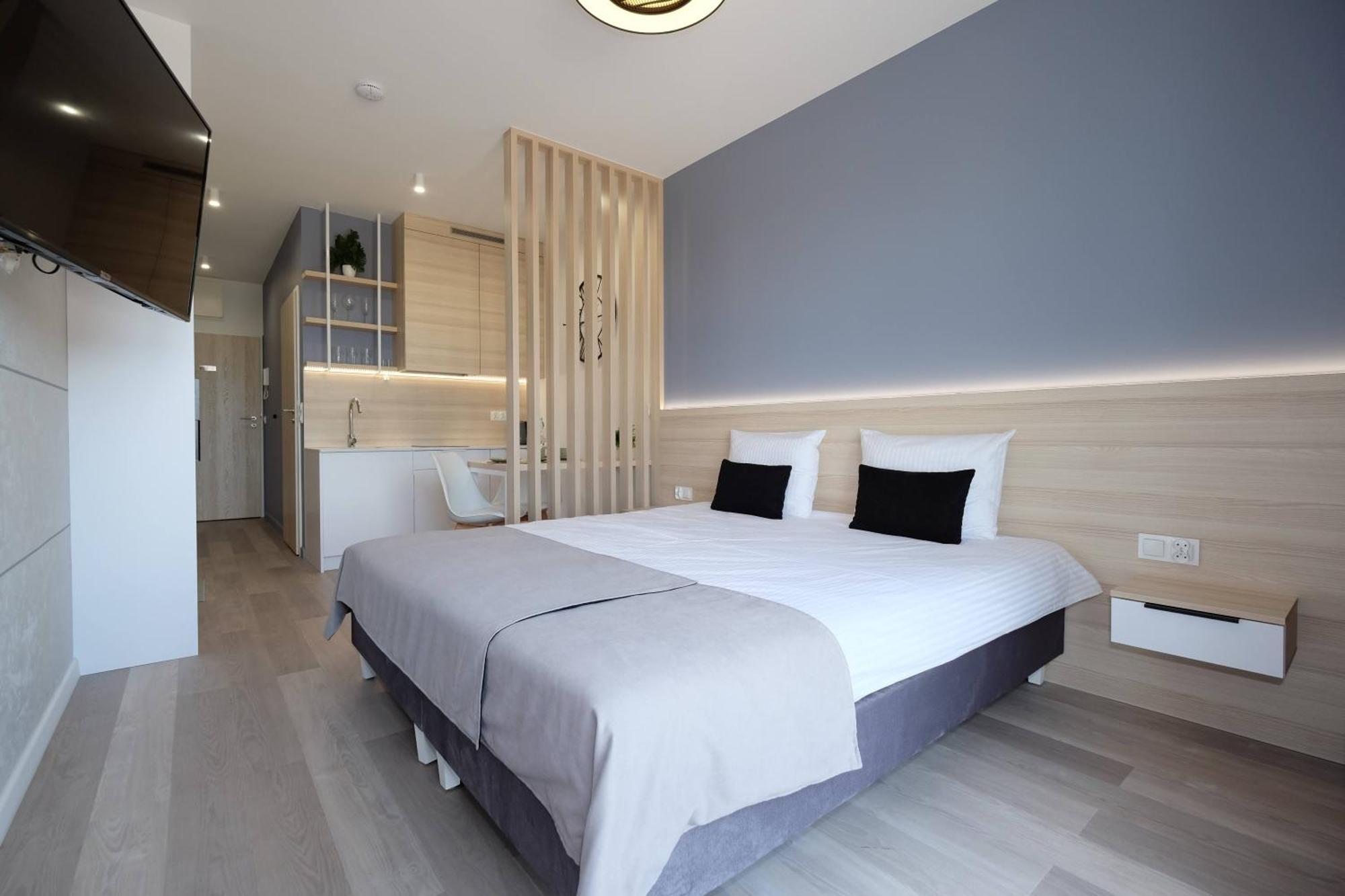 Apartamenty Centrum Białystok Exterior foto