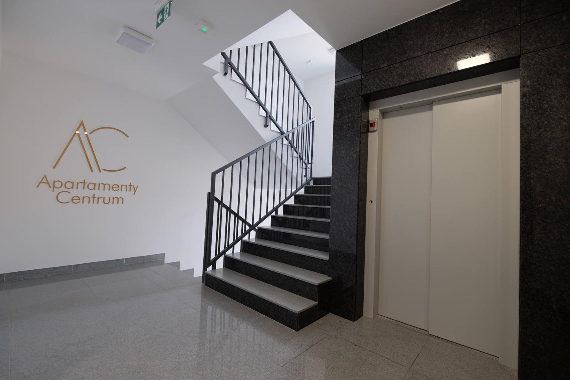 Apartamenty Centrum Białystok Exterior foto